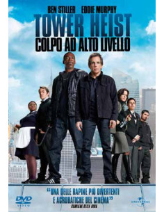 Tower Heist - Colpo Ad Alto Livello (Blu-Ray)