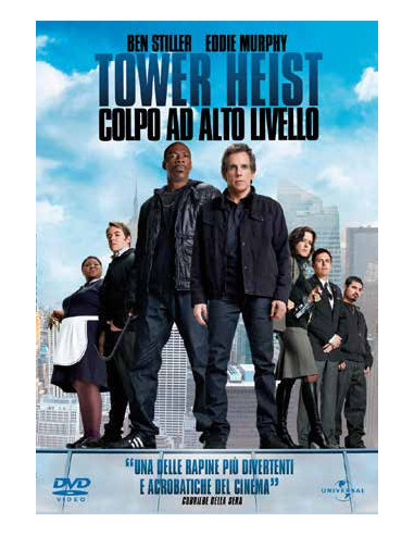 Tower Heist - Colpo Ad Alto Livello...