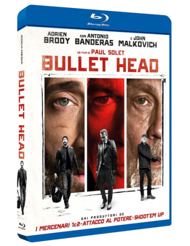 Bullet Head (Blu-Ray)