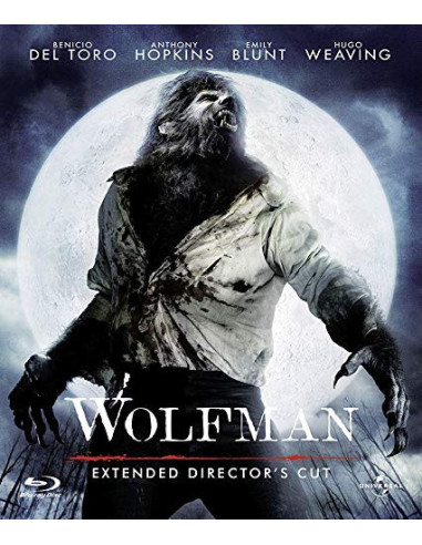 Wolfman (Blu-Ray)