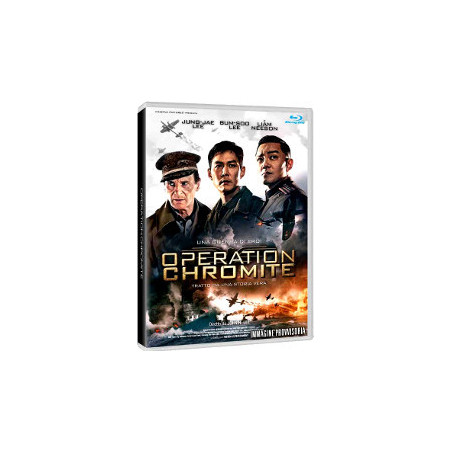 Operation Chromite (Blu Ray)