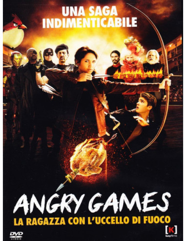 Angry Games - La Ragazza Con...