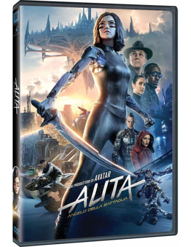 Alita - Angelo Della Battaglia (ed.2019)