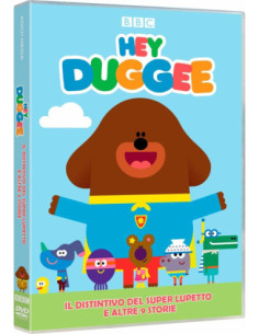 Hey Duggee - Il Distintivo Del Super Lupetto