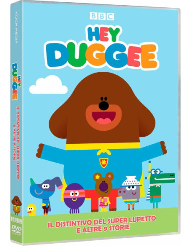 Hey Duggee - Il Distintivo Del Super...