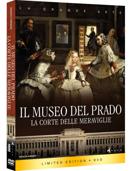 Museo Del Prado (Il): La Corte Delle Meraviglie