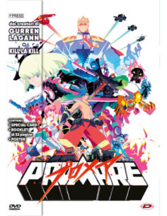 Promare (First Press)