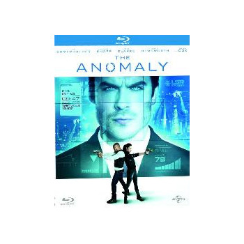 The Anomaly (Blu Ray) 8057092019825