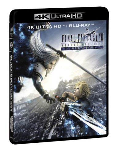 Final Fantasy VII: Advent Children...