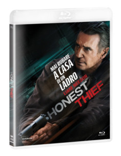 Honest Thief (Blu-Ray)