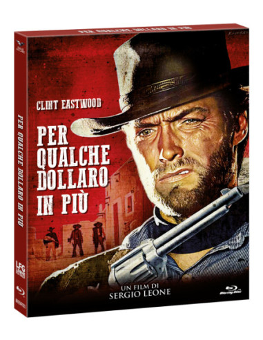 Per Qualche Dollaro In Piu' (Blu-Ray)