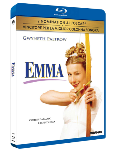 Emma (Blu-Ray)