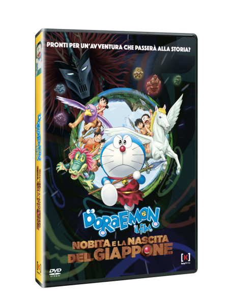 Doraemon - Il Film - Nobita E La Nascita Del Giappone