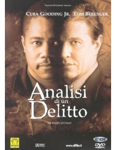 Analisi Di Un Delitto