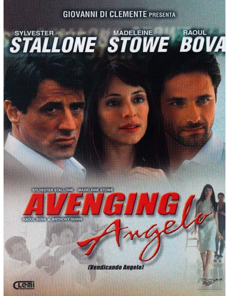 Avenging Angelo (ed. 2022)