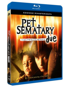 Pet Sematary 2 - Cimitero Vivente 2 (Edizione 30o Anniversario) (Blu-Ray)