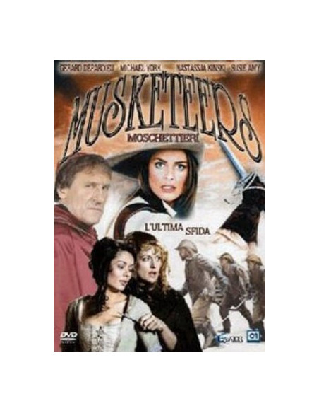 Musketeers - Moschettieri
