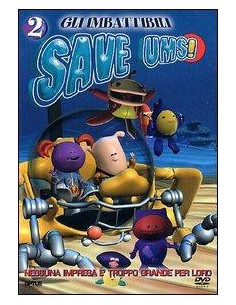 Imbattibili Save Ums (Gli) n.02