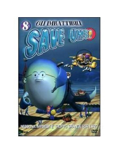 Imbattibili Save Ums (Gli) n.08