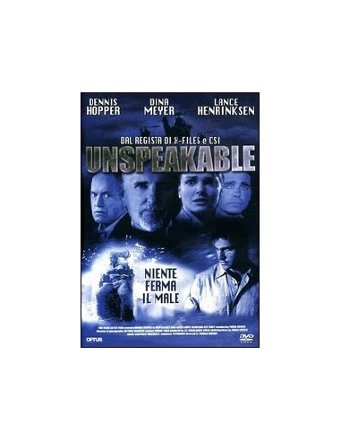 Unspeakable (ed. )