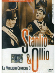 Stanlio & Ollio - Le Migliori Comiche n.03