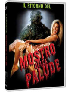 Ritorno Del Mostro Della Palude (Il)