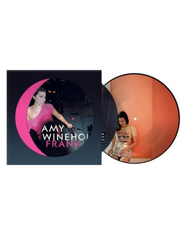 Winehouse Amy - Frank Picture Disc,...