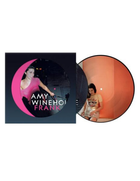 Winehouse Amy - Frank Picture Disc, Limited Edition