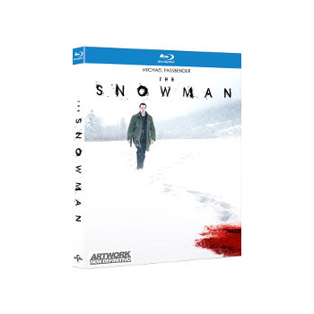 L'Uomo Di Neve (Blu Ray)