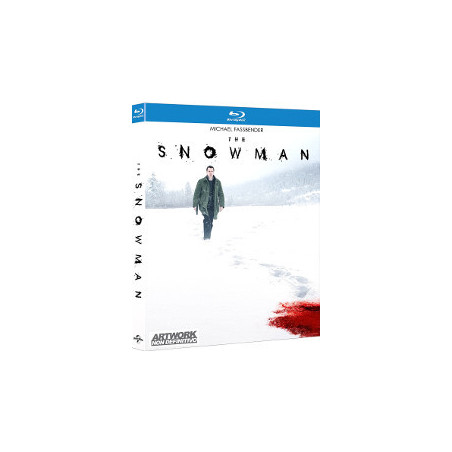 L'Uomo Di Neve (Blu Ray)