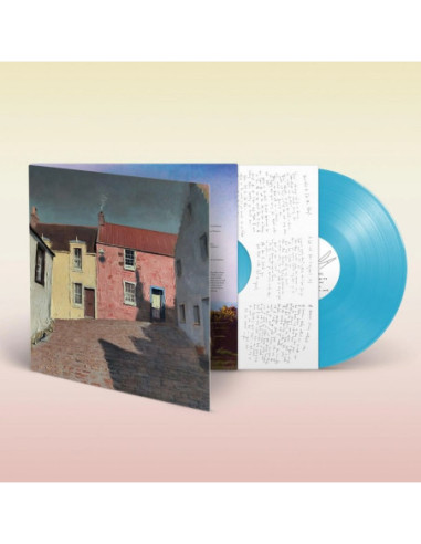 Bill Ryder-Jones - Iechyd Da (blue)