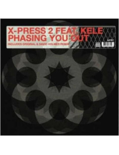 X-Press 2 - Phasing You Out Rmx David Holmes