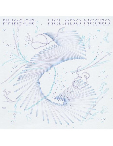 Helado Negro - Phasor (Coke Bottle...