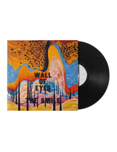 Smile The - Wall Of Eyes