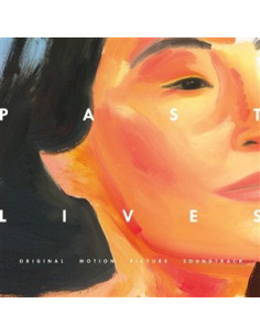 Christopher Bear and D - Past Lives (White Vinyl)