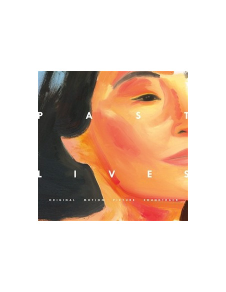 Christopher Bear and D - Past Lives (White Vinyl)