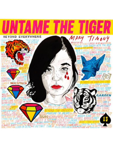 Timony, Mary - Untame The Tiger (Neon...