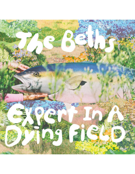 Beths - Expert In A Dying Field(Evergreen Vinyl)