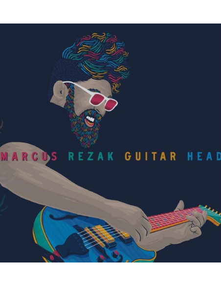 Rezak, Marcus - Guitar Head