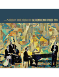 Dave Brubeck Quartet - Live From The Northwest, 1959 (180 Gram