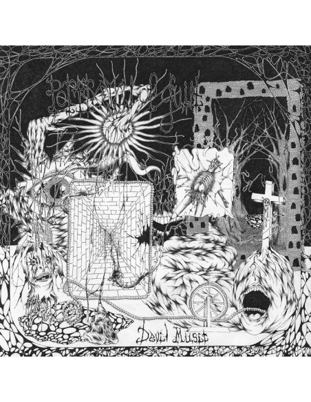 Portrayal Of Guilt - Devil Music (2023)