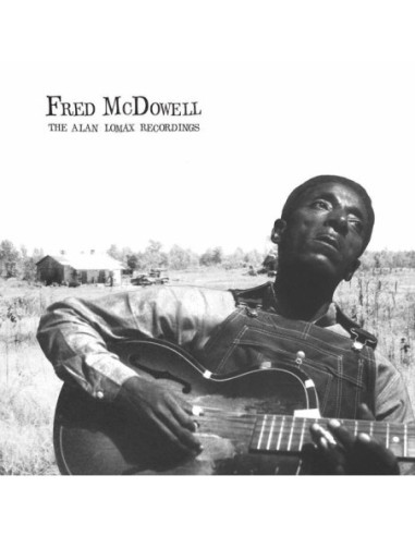 Mcdowell Fred - Alan Lomax Recordings