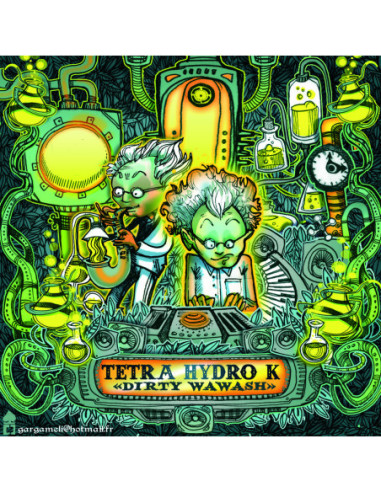 Tetra Hydro K - Dirty Wawash