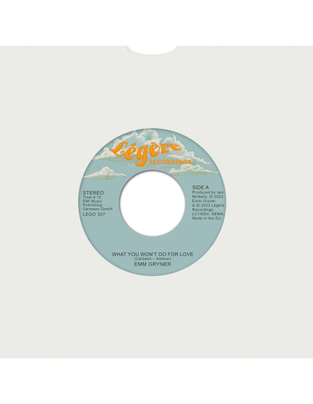 Emm Gryner - What You Won'T Do For Love (7p)