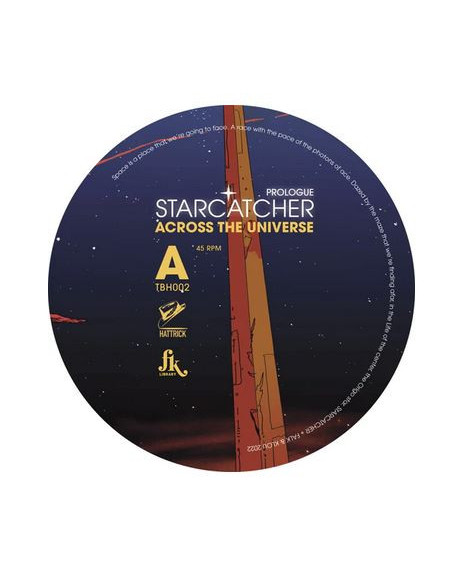Starcatcher - Across The Universe Prologue