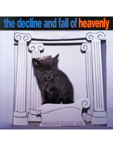 Heavenly - Decline And Fall Of Heavenly