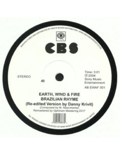Earth Wind And Fire - Brazilian Rhyme