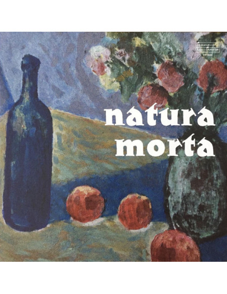 Wunder Sven - Natura Morta (reissue)