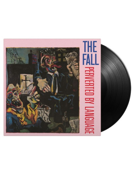 Fall - Perverted By Language