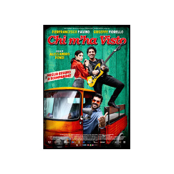 Chi M'Ha Visto (Blu Ray)